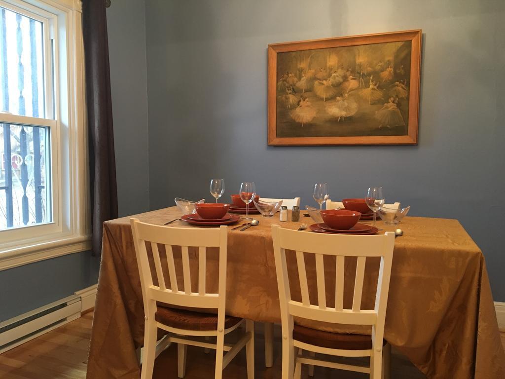 Le Milka I Villa Longueuil Dış mekan fotoğraf