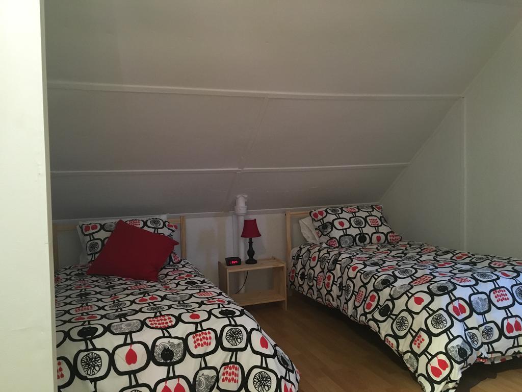 Le Milka I Villa Longueuil Dış mekan fotoğraf